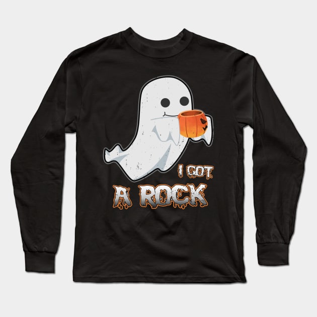 I got a rock Halloween Long Sleeve T-Shirt by danieldamssm